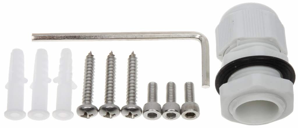 Dahua PFA136 montagebox voor buitentoepassing