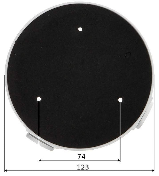 Dahua PFA137 montagebox voor diverse cameramodellen
