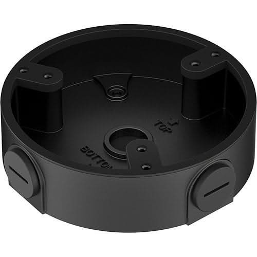 Dahua PFA197R Wand-/Montagebox Schwarz