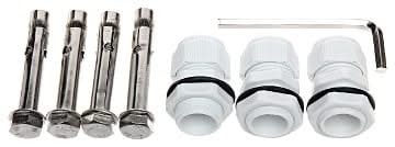 Dahua PFA6401S Powerbox without holes