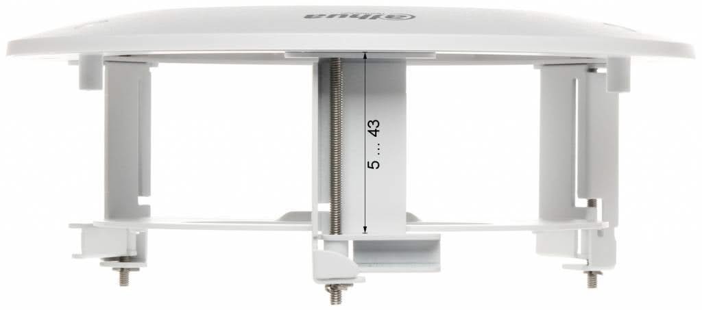 Dahua PFB201C, inbouwbracket