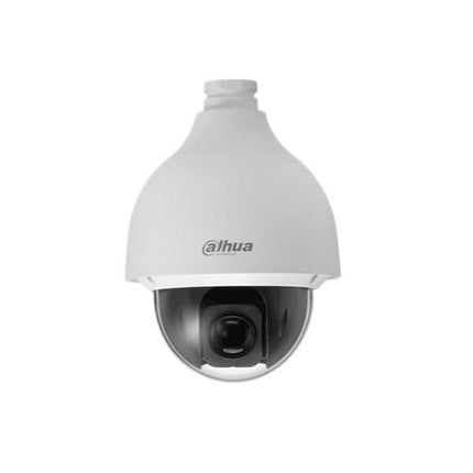 Dahua SD50432XA-HNR 4MP PTZ Wizsense sans IR zoom optique 32x, support mural et alimentation inclus