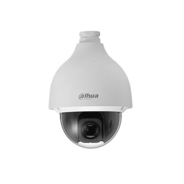 Dahua SD50432XA-HNR 4MP PTZ Wizsense without IR 32x optical zoom, incl. wall mount and power supply