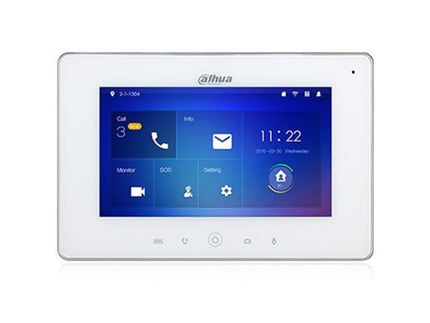Dahua VTH5221DW 7'' WiFi intercom deur monitor