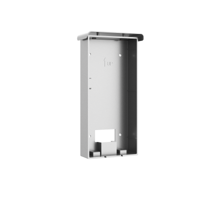 Dahua VTM08R, Opbouw regenkap voor VTO3221E