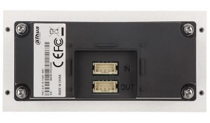 Dahua VTO4202F-MR Mifare kaartlezer module