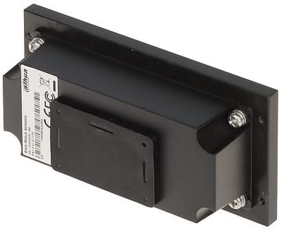 Dahua VTO4202FB-MN Blindplaat Zwart