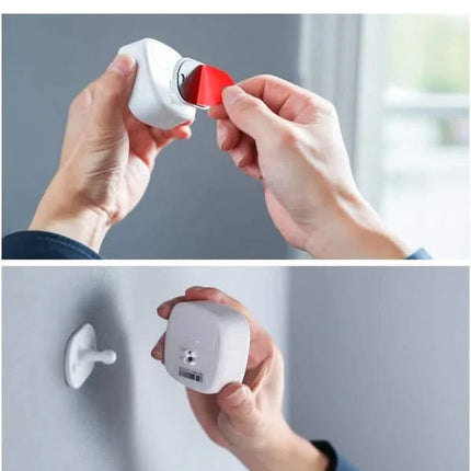 Eufy Bewegingsmelder Draadloos Wit Muurmontage