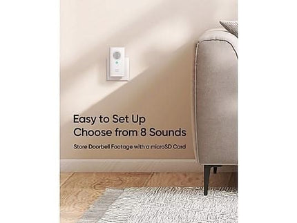 Eufy Chime - Doorbell chime for E340/C30/C31