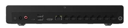 Eufy Eufy Security camera set ; PoE recorder, 2x Bulletcam et 2x PTZ camera