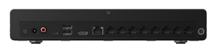 Eufy Eufy Beveiligingscamera set; PoE recorder, 2x Bulletcam en 2x PTZ camera