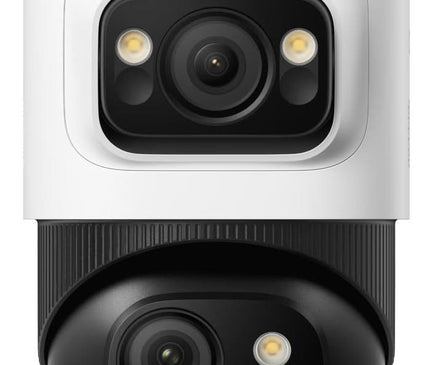 Eufy Eufy Security camera set ; PoE recorder, 2x Bulletcam et 2x PTZ camera