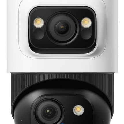 Eufy Eufy Sicherheitskamera-Set; PoE-Recorder, 2x Bulletcam und 2x PTZ-Kamera