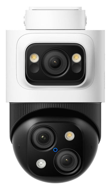 Eufy Eufy Beveiligingscamera set; PoE recorder, 2x Bulletcam en 2x PTZ camera