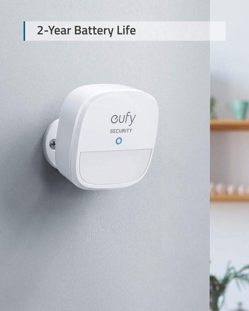 Eufy Eufy Motion Detector Wireless White Wall Mounted