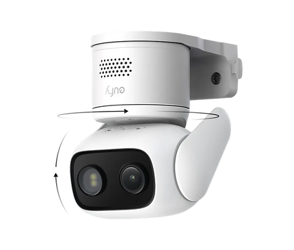 Eufy Eufy C31 PTZ camera met WiFi en vaste voeding