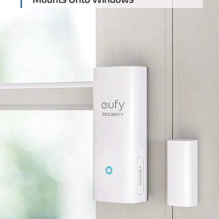 Eufy Eufy Deur-/raamsensor Draadloos Wit