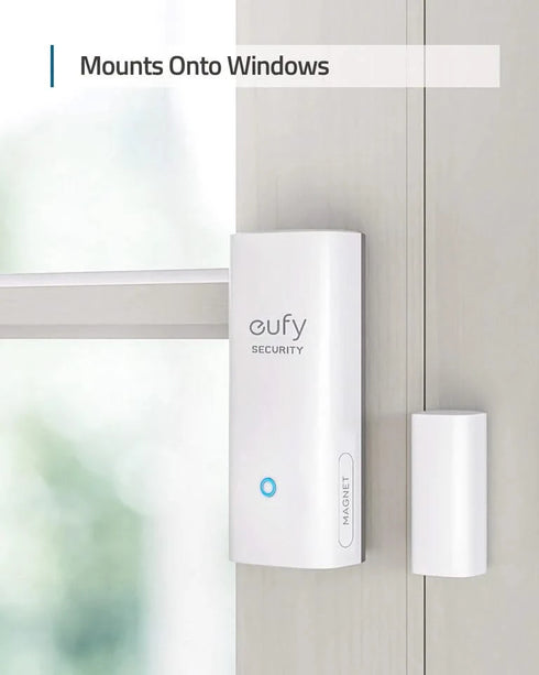 Eufy Tür-/Fenstersensor Wireless Weiß