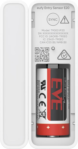 Eufy Eufy E20 Deur/raam contact