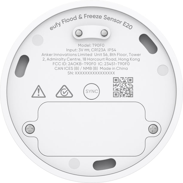 Eufy Eufy E20 Flood & Freeze Sensor
