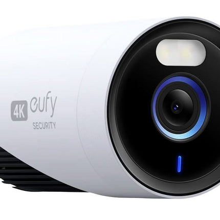 Eufy Eufy E330 4-pack cameraset (WIFI vaste voeding) met Homebase 3