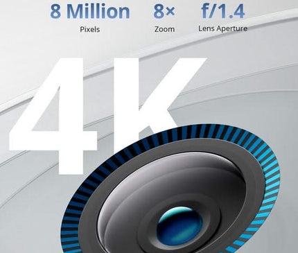 Eufy Eufy Eufycam 3  Duopack met 2 draadloze 4K camera's en Homebase 3
