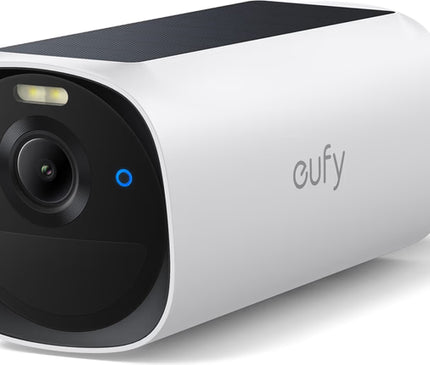 Eufy Eufy Eufycam E40 4-pack met 4 draadloze 2K camera's en Homebase 3