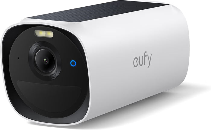 Eufy Eufy Eufycam E40 4-pack met 4 draadloze 2K camera's en Homebase 3