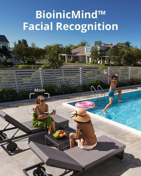 Eufy Eufy Eufycam E40 Add-on 2K camera