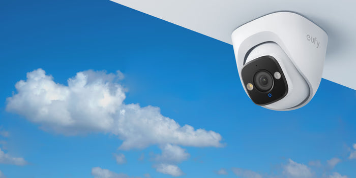 Eufy Eufy Eufycam E41 8MP 4K Turret PoE Add-On camera