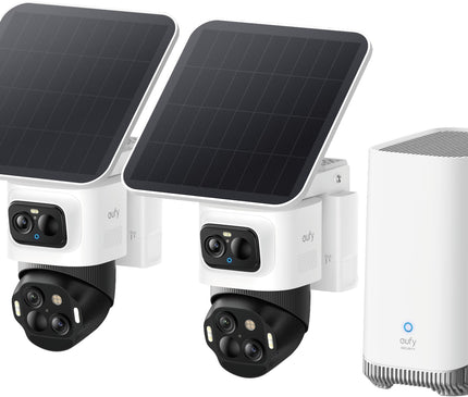 Eufy Eufy eufyCam S4 Kit 2 caméras