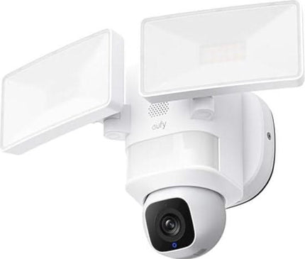 Eufy Eufy Floodlight Cam E30, WiFi Pan en Tilt camera met schijnwerpers