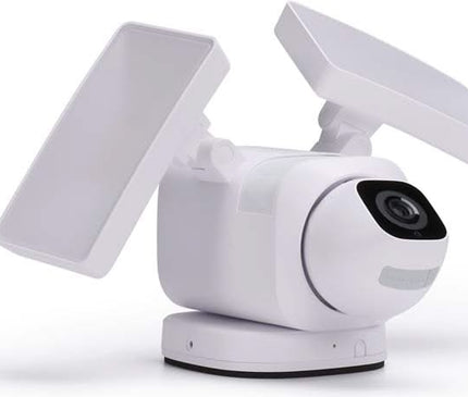 Eufy Eufy Floodlight Cam E30, WiFi Pan en Tilt camera met schijnwerpers