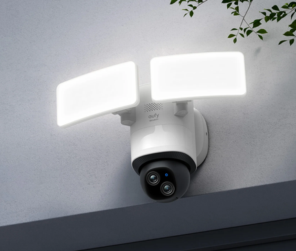 Eufy Eufy Floodlight E340 IP Camera