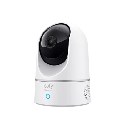 Eufy Eufy Indoor Cam, Pan & Tilt Rotatable 2K