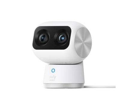 Eufy Eufy Indoor Cam S350, Dual Lens, 4K, PTZ zoom