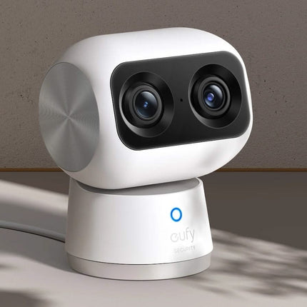 Eufy Eufy Indoor Cam S350, Dual Lens, 4K, PTZ zoom