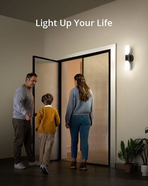 Eufy Eufy S100 Wired Wall Light Cam