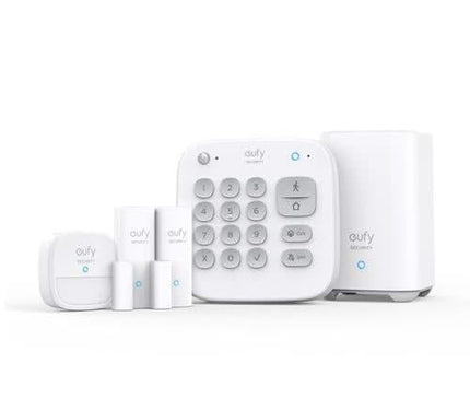 Eufy Système d'alarme de sécurité Eufy Kit 5 pièces