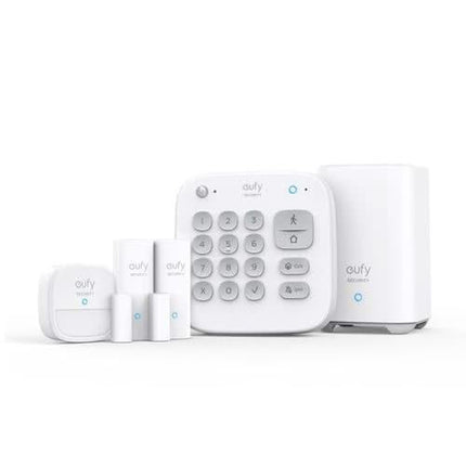 Eufy Système d'alarme de sécurité Eufy Kit 5 pièces