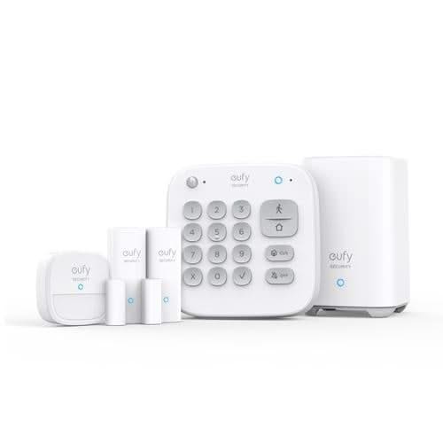 Eufy Eufy Security Alarm System 5-piece kit