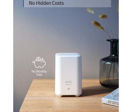 Eufy Système d'alarme de sécurité Eufy Kit 5 pièces