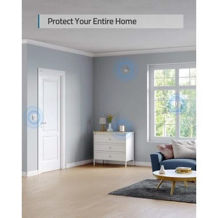 Eufy Système d'alarme de sécurité Eufy Kit 5 pièces