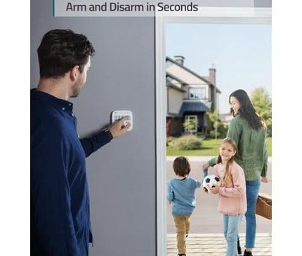 Eufy Système d'alarme de sécurité Eufy Kit 5 pièces