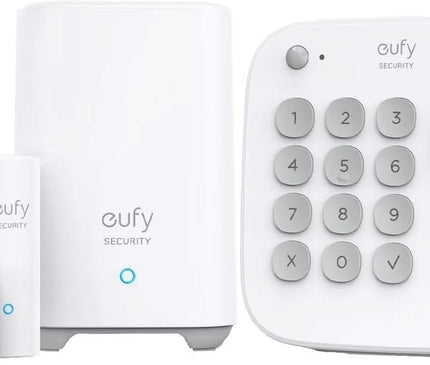 Eufy Eufy Security Alarmysteem 7-delige kit
