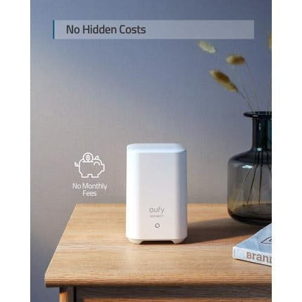Eufy Eufy Security Alarmysteem 7-delige kit