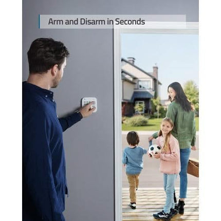 Eufy Eufy Security Alarmysteem 7-delige kit