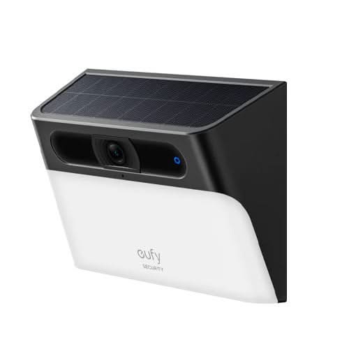 Eufy Eufy Solar Wall Light Cam S120