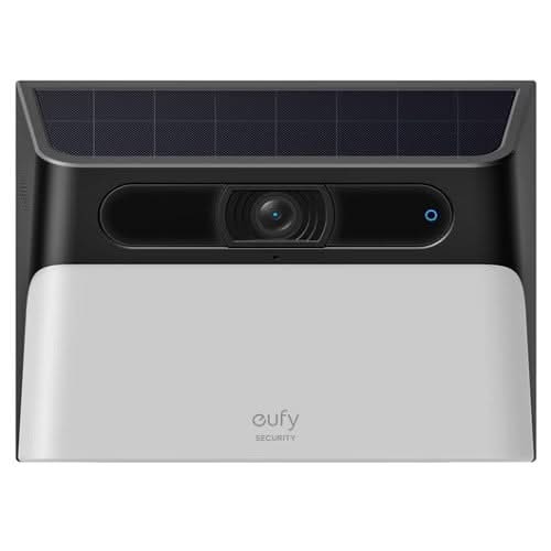 Eufy Solar-Wandleuchte Cam S120