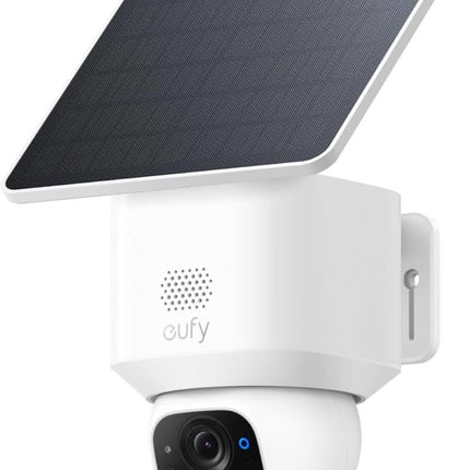 Eufy Eufy SoloCam E30, 2-caméras, 2pcs PT WiFi camera with solar panel
